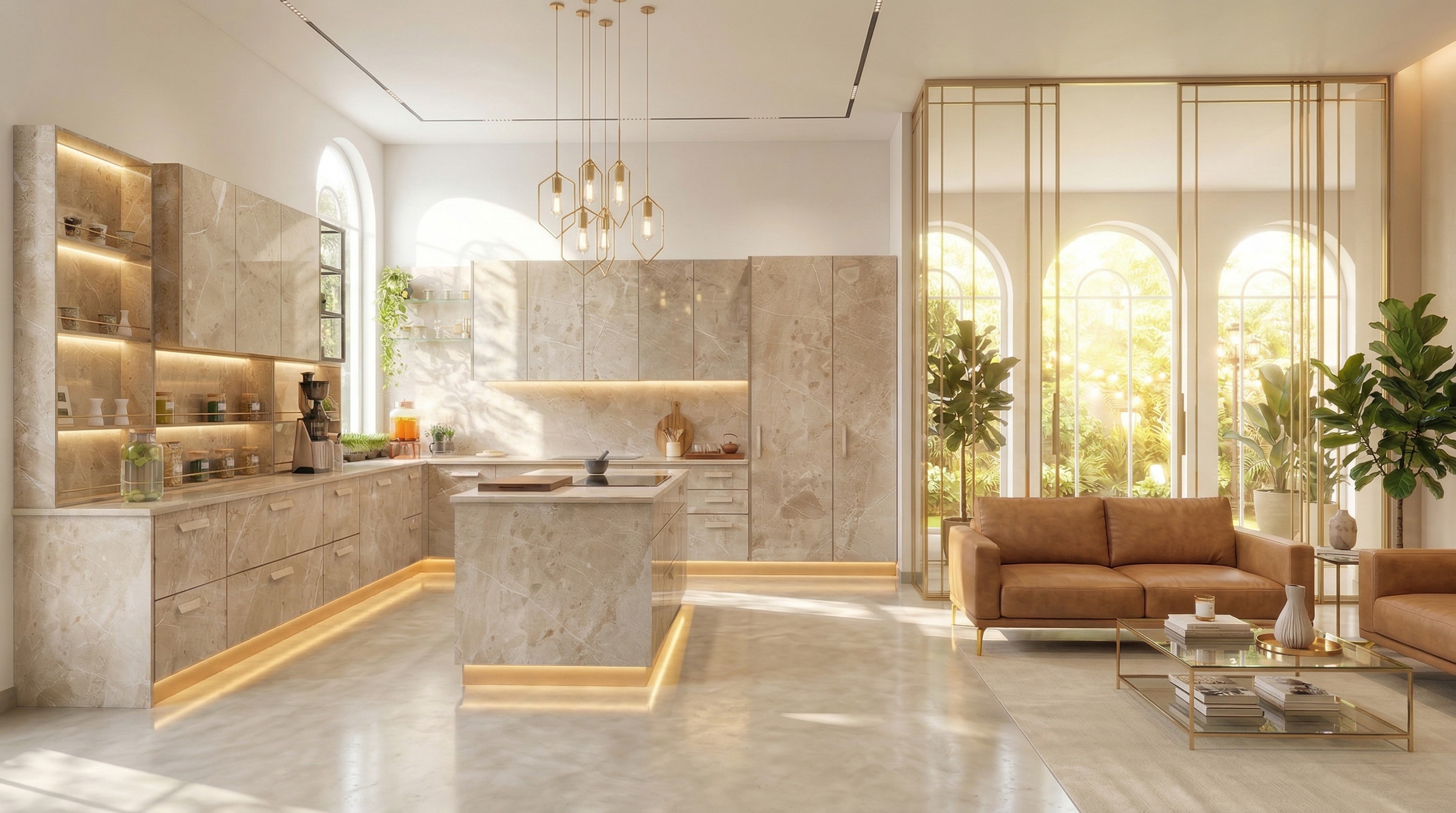 Formaldehyde emissions